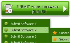 Menu Scroll Website Dynamic Menu Software