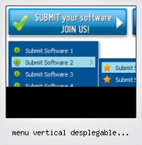 Menu Vertical Desplegable Javascripts