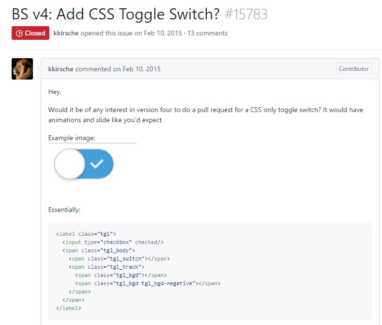  Ways to  put in CSS toggle switch?