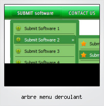 Arbre Menu Deroulant