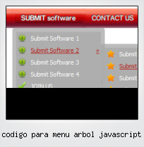 Codigo Para Menu Arbol Javascript