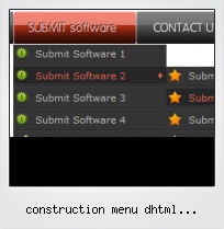 Construction Menu Dhtml Javascript Gratuit