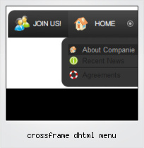 Crossframe Dhtml Menu