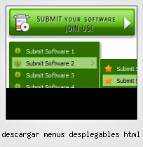 Descargar Menus Desplegables Html