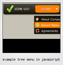 Example Tree Menu In Javascript