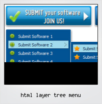 Html Layer Tree Menu