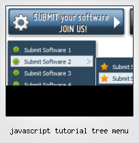 Javascript Tutorial Tree Menu