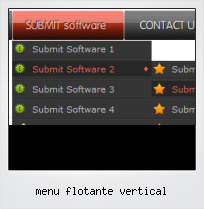 Menu Flotante Vertical